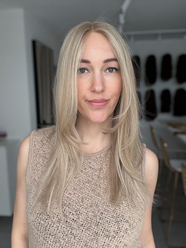 PREVIEW Ultralight Collection | Lacetop-Perücke Maya | Modal | Größe S | 54cm Länge