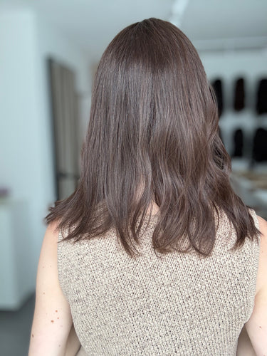 PREVIEW Ultralight Collection | Lacetop-Perücke Lea | Modal | Größe M | 45cm Länge